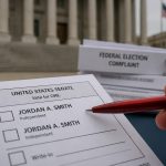 Trump-Ordered DOJ Moves to Block Alaska Result Over Sullivan Names