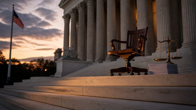 Supreme Court Lets Trump Oust NLRB Member, Boosts Presidential Power