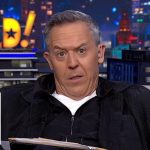 'Gutfeld!': Is she at a loss or on the sauce?