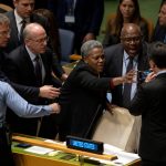 Rubio Orders Cuban Diplomat Out After Alleged Assault at UN