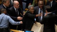 Rubio Orders Cuban Diplomat Out After Alleged Assault at UN