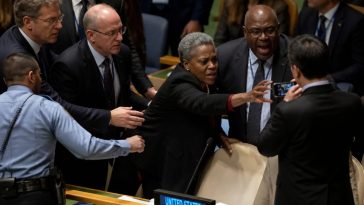 Rubio Orders Cuban Diplomat Out After Alleged Assault at UN