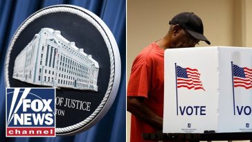 Justice Department CRACKS DOWN on alleged non-citizen voting