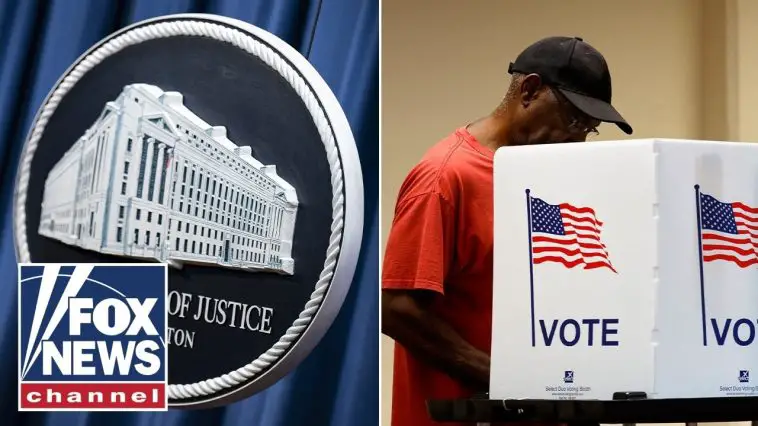 Justice Department CRACKS DOWN on alleged non-citizen voting