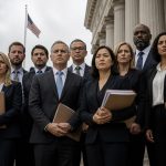 Nine Fired FBI Staff Sue, Say Kash Patel Ordered Political Purge