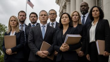 Nine Fired FBI Staff Sue, Say Kash Patel Ordered Political Purge