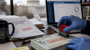 Bessent's Do Not Pay Blocks $175M to Dead Recipients, Questions Remain