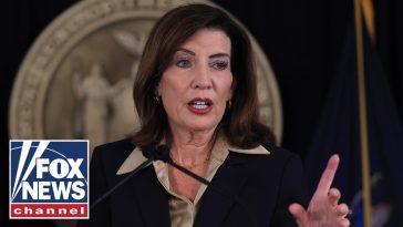 'SHE'S A LIAR!': Gorman family UNLOADS on Hochul