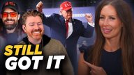 Trump Returns to Classic Form with Series of Hilarious New Zingers! 😂