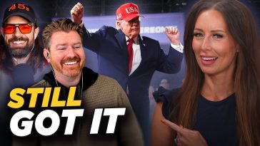 Trump Returns to Classic Form with Series of Hilarious New Zingers! 😂