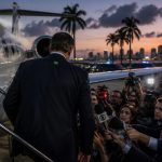 Senator Flávio Bolsonaro Declares Himself Brazil’s True Leader in US