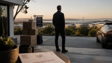 Zuckerberg Threatens to Leave California Over Proposed Wealth Tax