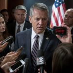 Sen. Thom Tillis' Whoop‑ass Countdown Fuels GOP Meltdown