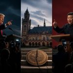 Trump and Netanyahu Blast Nobel Pick as US Hits ICC with Sanctions