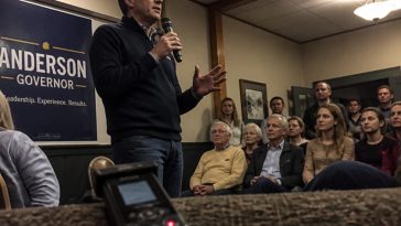 Hidden Clip: Governor Gavin Newsom Says DSA Will Dominate Democrats