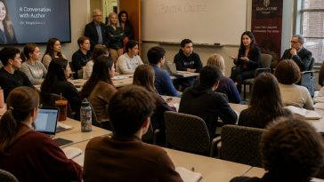 Stanford Hosts Dominatrix Author in First-Year Seminar, Parents Balk