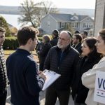 Jewish Voter Swing Gives Rep. Mike Lawler Real Shot in NY‑17
