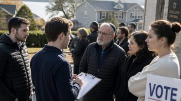 Jewish Voter Swing Gives Rep. Mike Lawler Real Shot in NY‑17