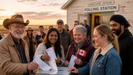 Alberta Rejects Secession Drive, 3 in 4 Vote to Stay