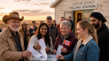 Alberta Rejects Secession Drive, 3 in 4 Vote to Stay