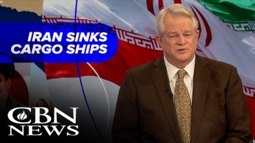 Iran Intensifies Attacks on Commercial Shipping in Hormuz | News on The 700 Club - October 15, 2026