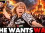 Greta Thunberg RE-EMERGES to Join Violent Muslim Riots in Paris— UNLEASHES Cringe as Nation BURNS…🔥