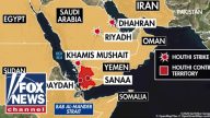 THIS IS A 'HOT WAR': Houthis HAMMER new targets