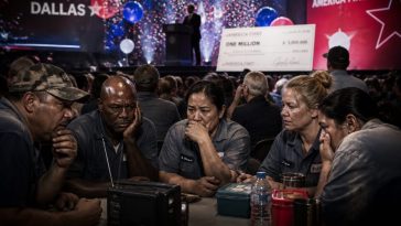 Trump Dividend Is a $1.3T Stunt That Betrays Workers