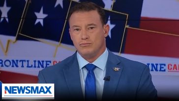 'LOCK THEIR A-- UP': Carl Higbie