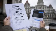 Leaked Chi Phi Records Push Hochul to Appoint AG Letitia James