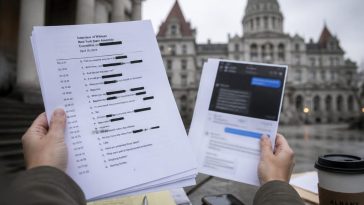 Leaked Chi Phi Records Push Hochul to Appoint AG Letitia James