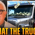 Did Trump Just Put Money Back In Trucker's Pockets?