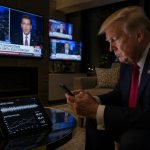 President Donald Trump Rips Fox for Softballing Democrats