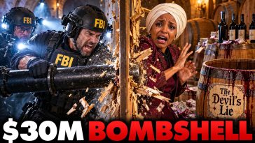 🚨Ilhan Omar’s Fake Winery is Finally BUSTED…