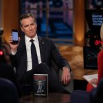Senator Thom Tillis Brags He Has President Trump's Phone