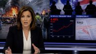 Abby Phillip Blames Debt for France Riots, Trump and Vance Push Back