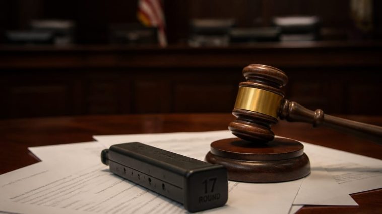 Single 17-Round Magazine Could Shift Power from Commission to Judges
