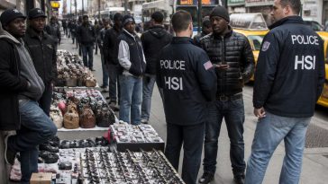 NYT Praises Canal Street Knockoffs as Trump Pushes Enforcement