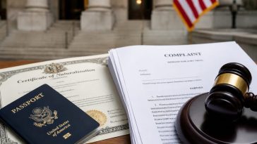 Blanche’s DOJ Targets 40 Naturalized Citizens for Denaturalization