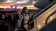 Report: Danica Patrick to Fly with President Donald Trump to Kansas