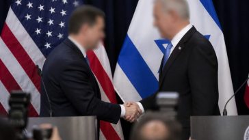 Trump Backs Netanyahu: Vote to Finish the Iran Mission