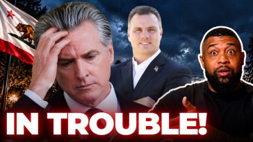 California AG Candidate DROPS BOMBSHELL On Gavin Newsom's Government