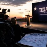 Talarico MIA 12 Days as Paxton and Trump Demand Debate