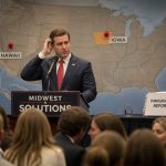 Rob Sand Confuses H-1B Visas With Interstate Moves