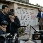 Congressman Shrugs as Antisemitic Threats Terrorize Orange County