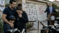 Congressman Shrugs as Antisemitic Threats Terrorize Orange County