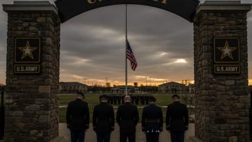 Army Sets Dec. 3 Firing Squad for Fort Hood Shooter Nidal Hasan