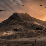 Pickaxe Mountain Targeted as US, Israel Keep Iran Strike Options