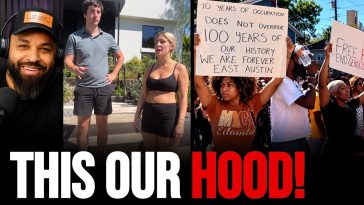 White Family Moves Into Black Neighborhood… Then Mob Confronts Them!