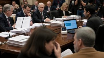 Virginia Panel Approves Chatbot Rules; Taxpayers, Startups Face Bill
